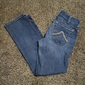 Ariat Women's Blue Jeans